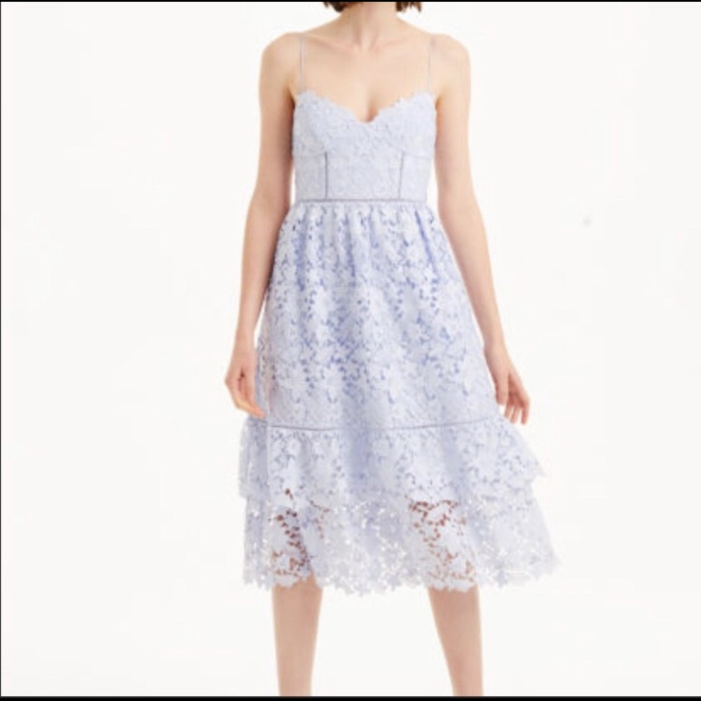 Club Monaco Nanhah Lace Dress